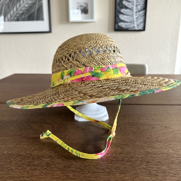 OLE Summer Beach Hat - Picture 1 of 4